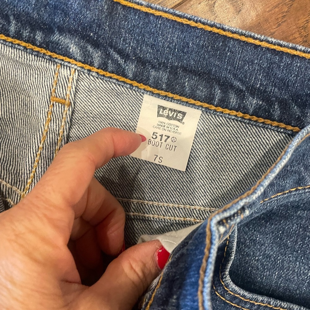 Levi jeans